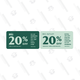 20% on One Full-Priced Item | REI | Use the promo code MEMPERKS2020
Extra 20% on One REI Outlet Item | REI | Use the promo code MEMPERKS2020